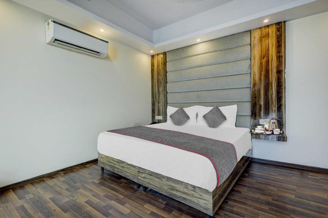 מלון ניו דלהי Townhouse Golden King מראה חיצוני תמונה