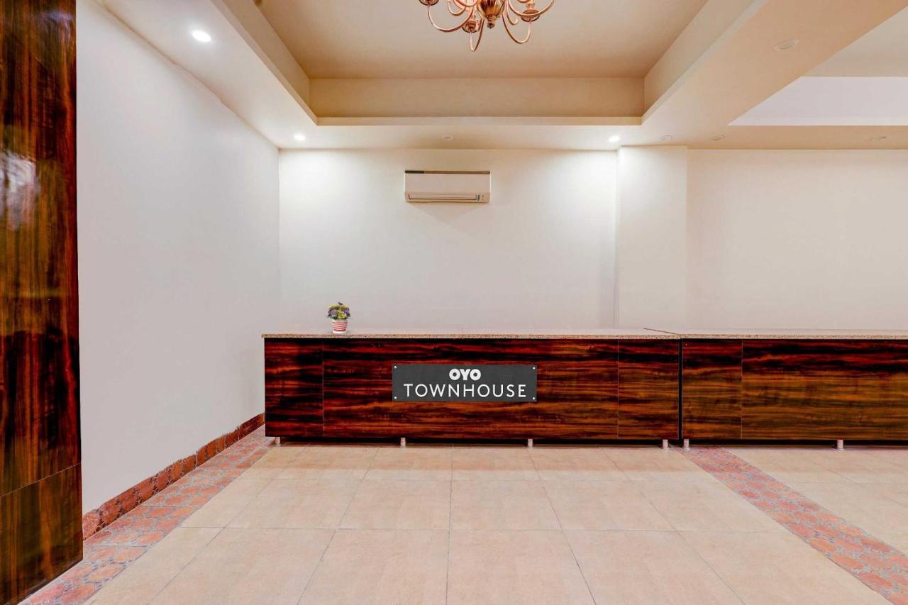 מלון ניו דלהי Townhouse Golden King מראה חיצוני תמונה