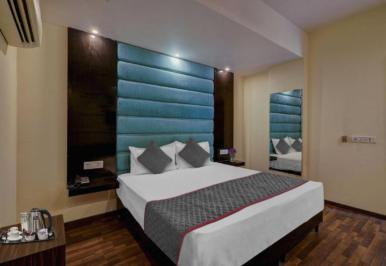 מלון ניו דלהי Townhouse Golden King מראה חיצוני תמונה