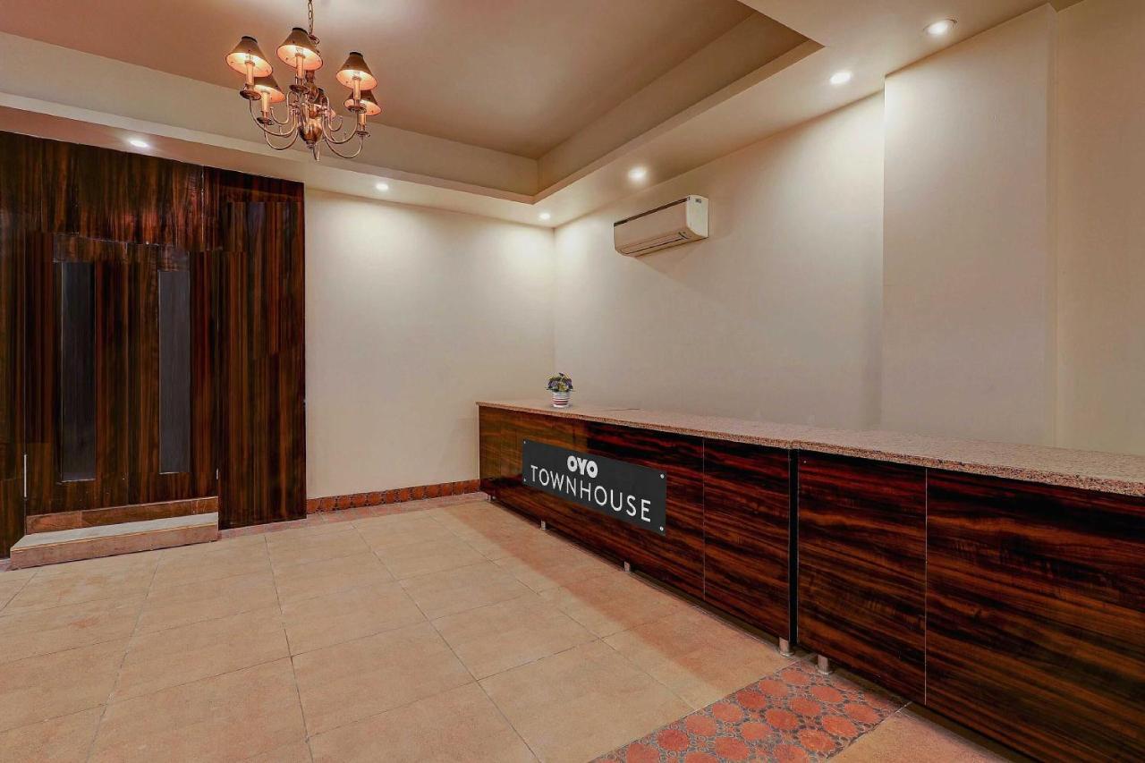 מלון ניו דלהי Townhouse Golden King מראה חיצוני תמונה