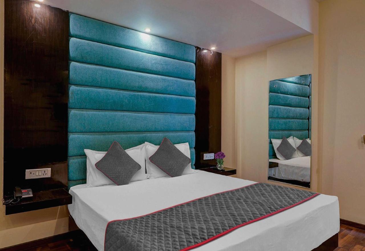 מלון ניו דלהי Townhouse Golden King מראה חיצוני תמונה