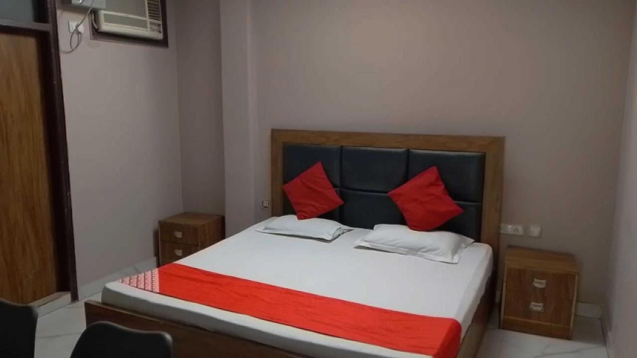 מלון ניו דלהי Townhouse Golden King מראה חיצוני תמונה