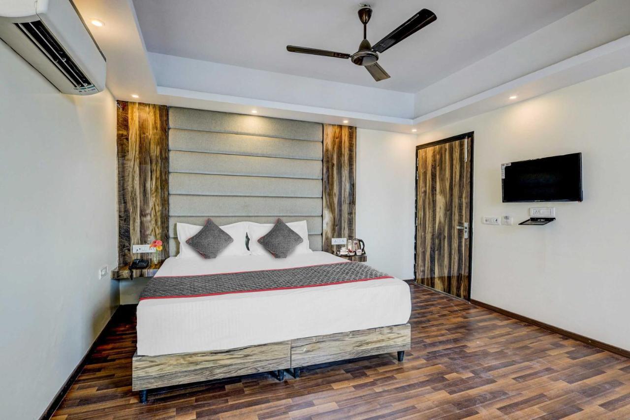 מלון ניו דלהי Townhouse Golden King מראה חיצוני תמונה