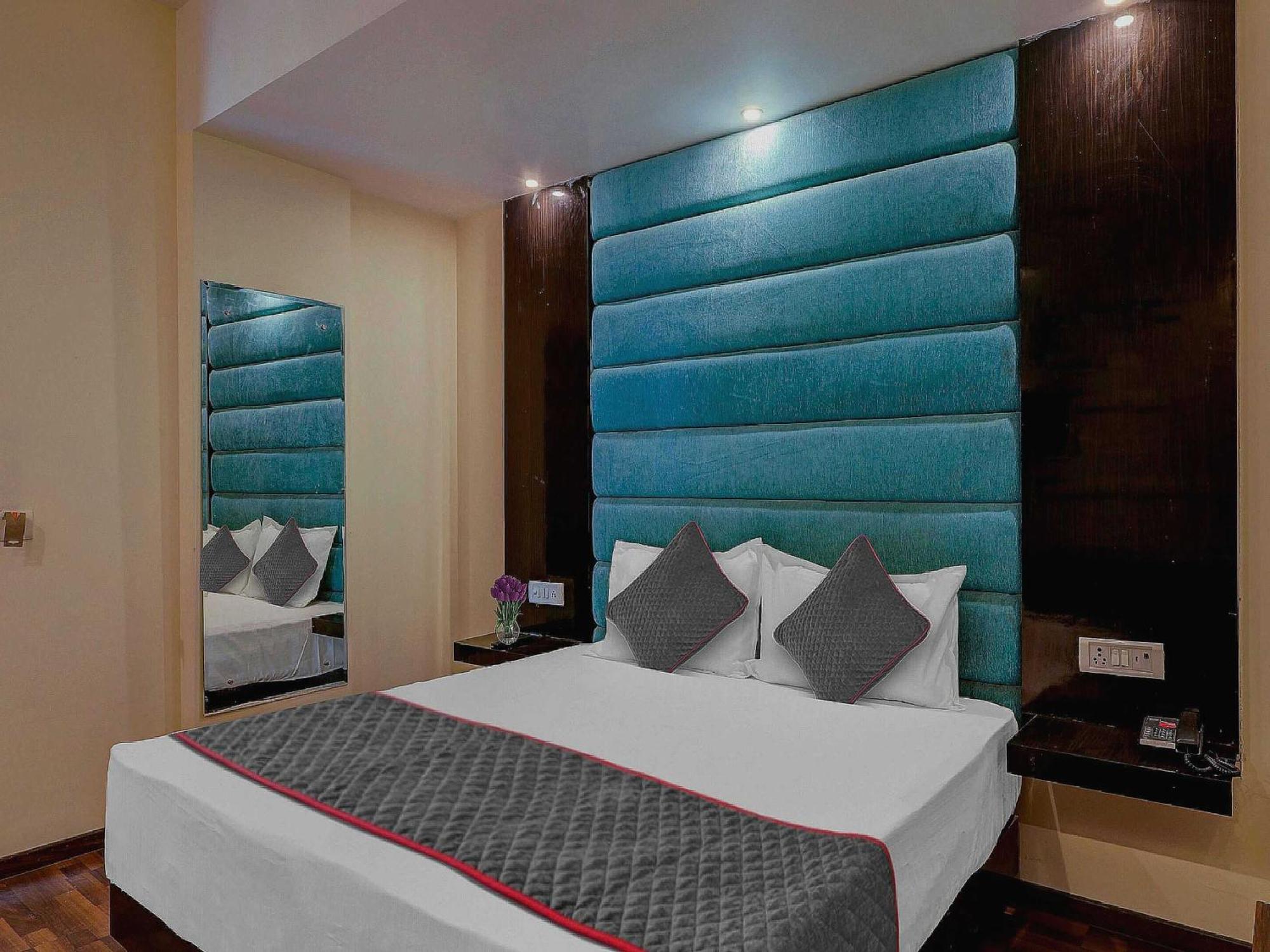 מלון ניו דלהי Townhouse Golden King מראה חיצוני תמונה