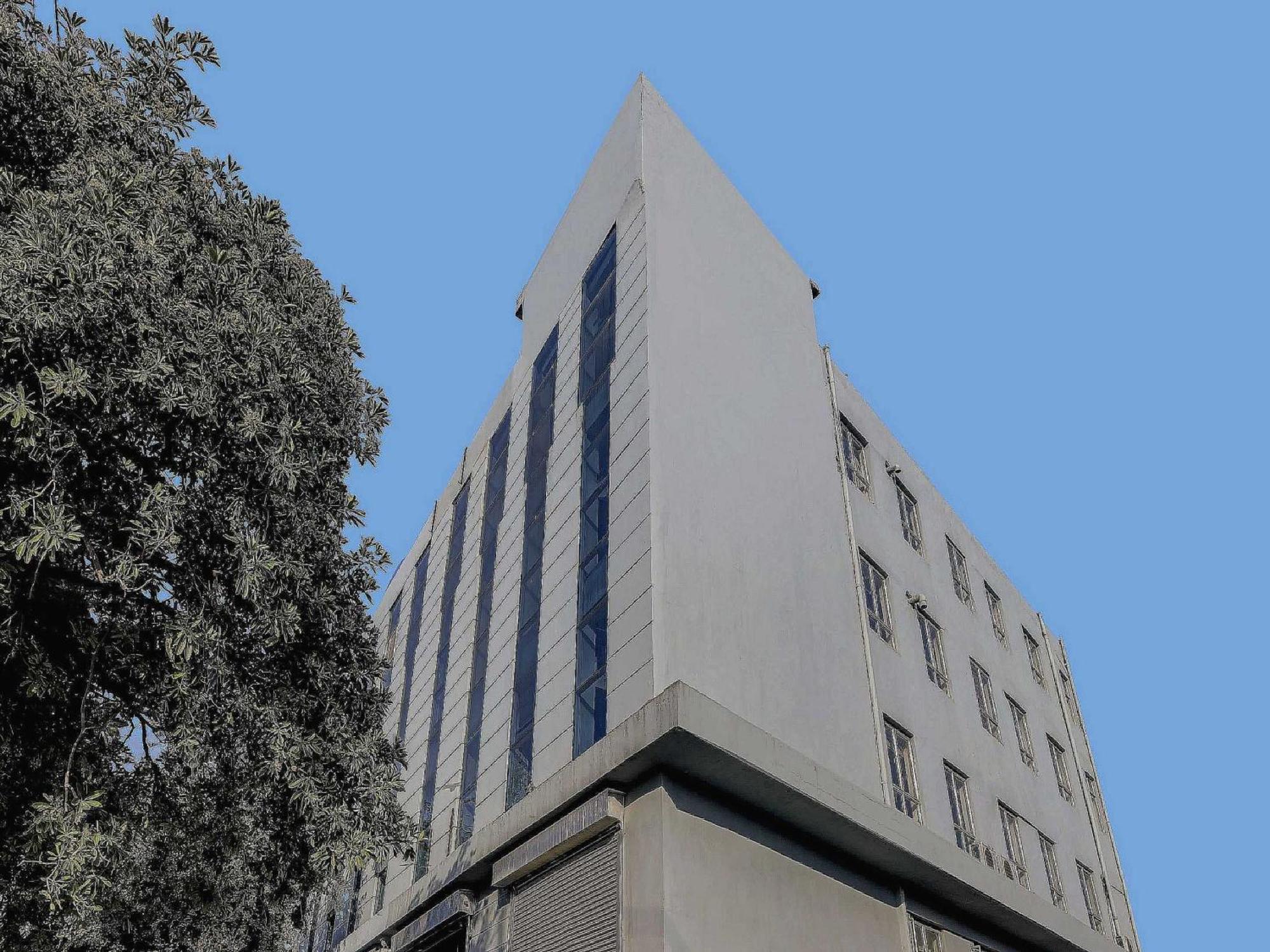 מלון ניו דלהי Townhouse Golden King מראה חיצוני תמונה