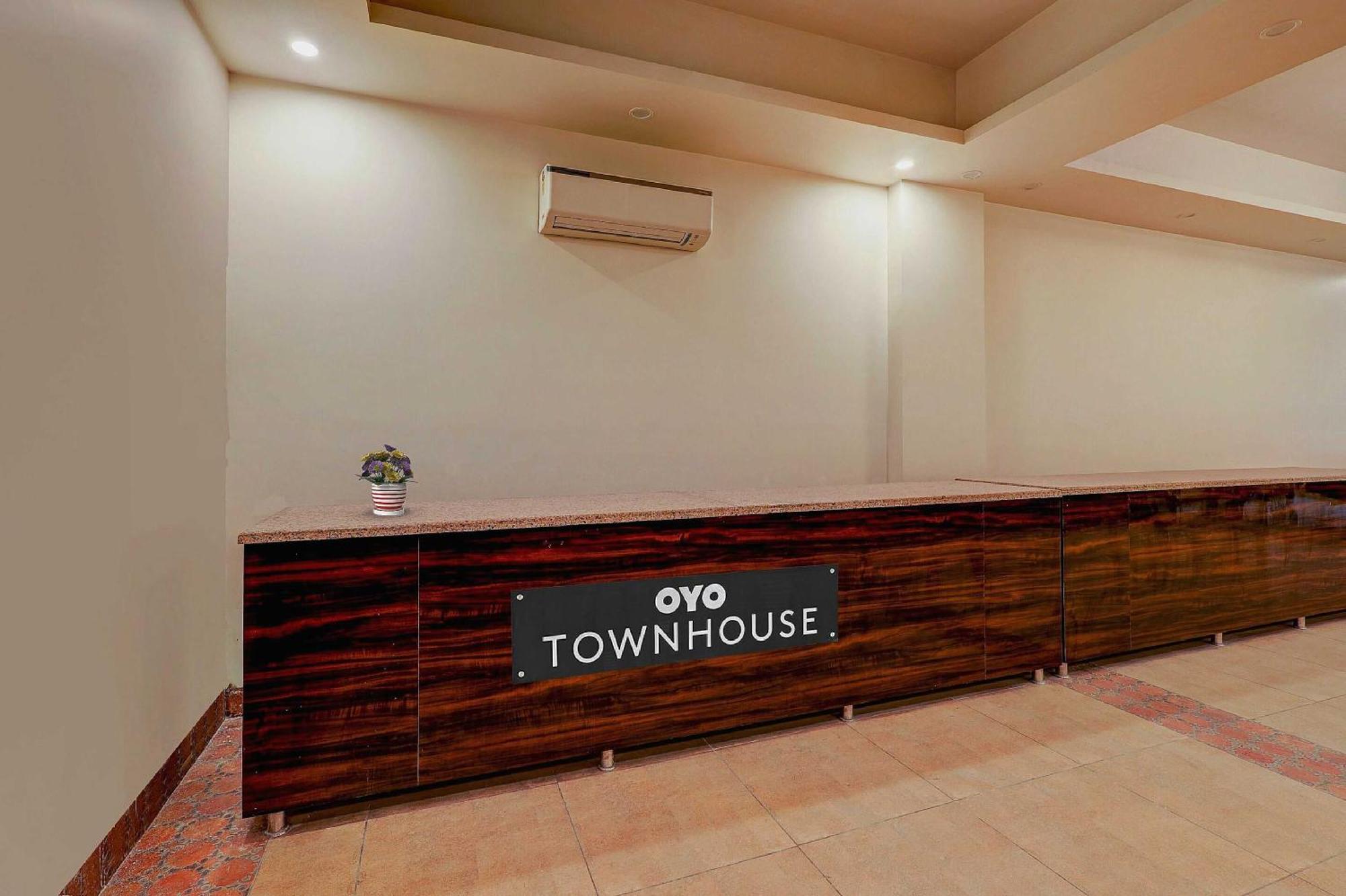 מלון ניו דלהי Townhouse Golden King מראה חיצוני תמונה